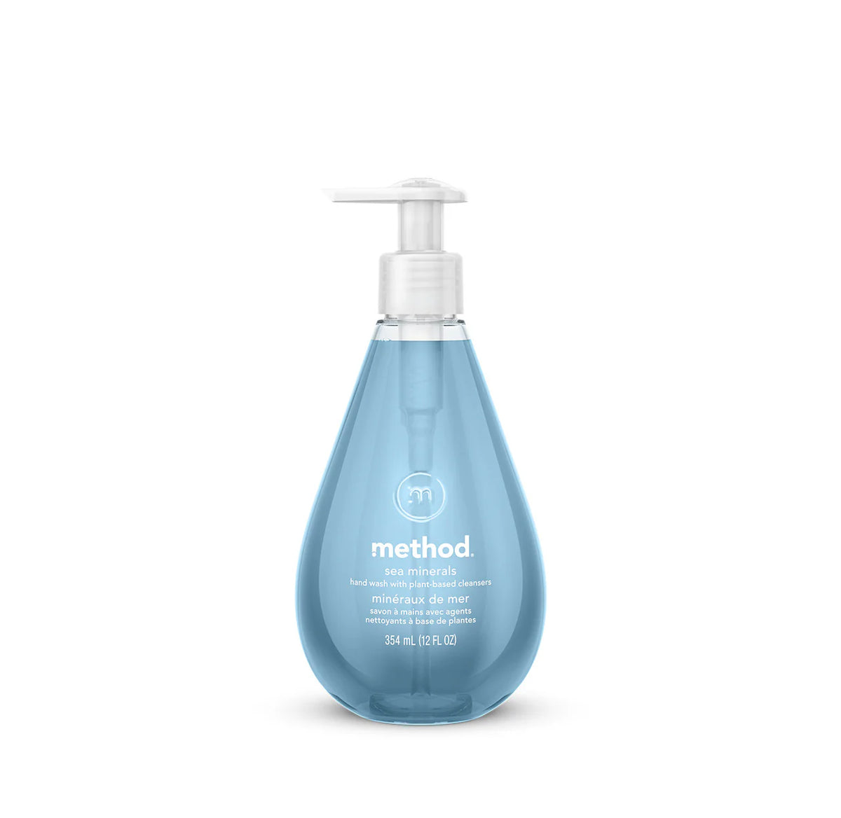 gel hand wash - sea minerals