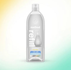 gel hand wash refill - sweet water