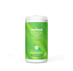 all-purpose cleaning wipes - lime + sea salt