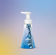 foaming hand wash - frost + flurry