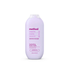 hydrating body wash - serene escape