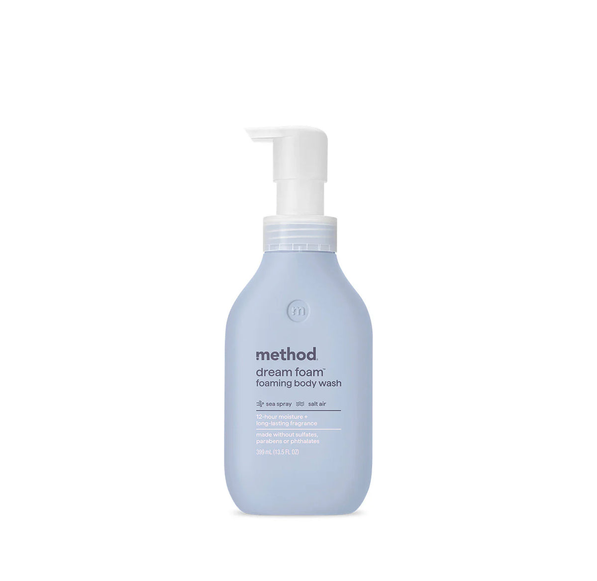 dream foam | foaming body wash - sea spray + salt air