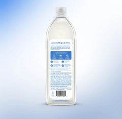 super shine liquid dish soap refill - free + clear
