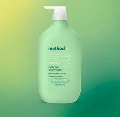 body wash - daily zen