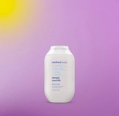 body wash - simply nourish
