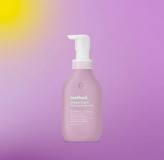 dream foam | foaming body wash - white flower + tuberose