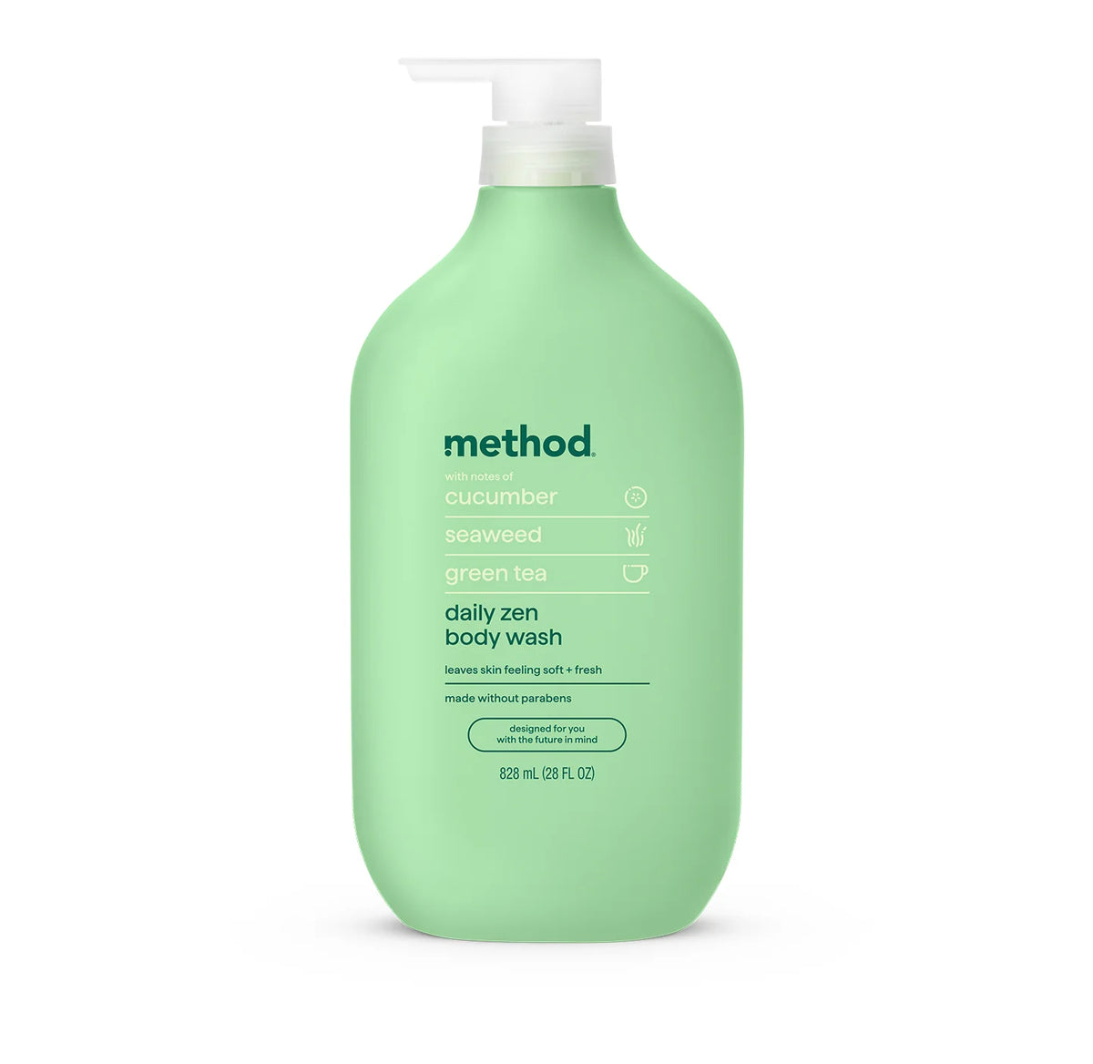 body wash - daily zen