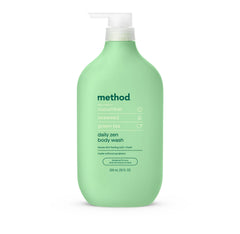 body wash - daily zen