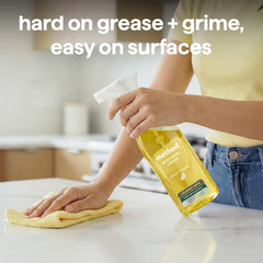 all-purpose cleaner - Lemon + Freesia