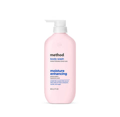 body wash tonic - moisture enhancing, amino acids + hyaluronic acid