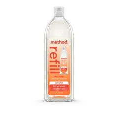 super shine liquid dish soap refill - among the orchards