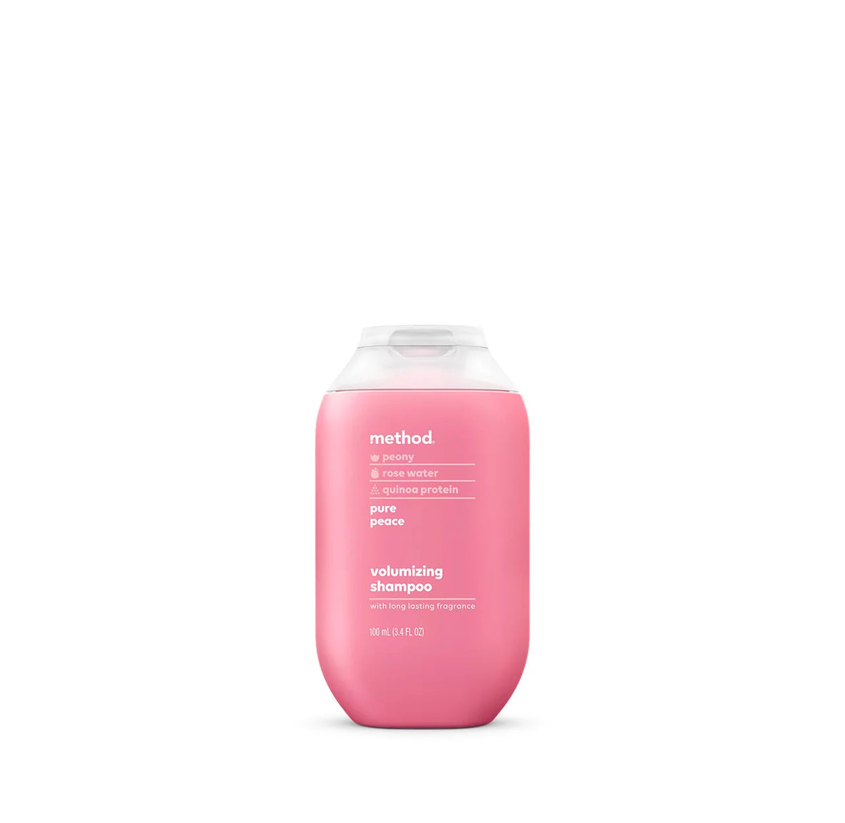 volumizing shampoo - pure peace