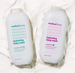 hydrating body wash - magnolia