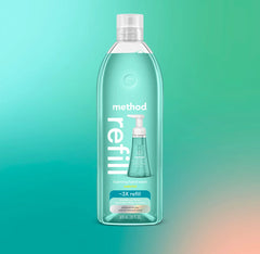 foaming hand wash refill - waterfall