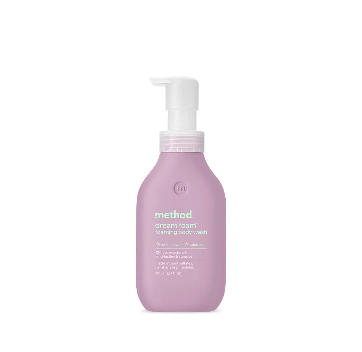 dream foam | foaming body wash - white flower + tuberose