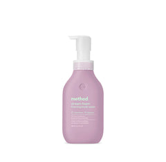 dream foam | foaming body wash - white flower + tuberose