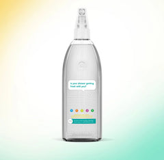 daily shower spray - eucalyptus mint