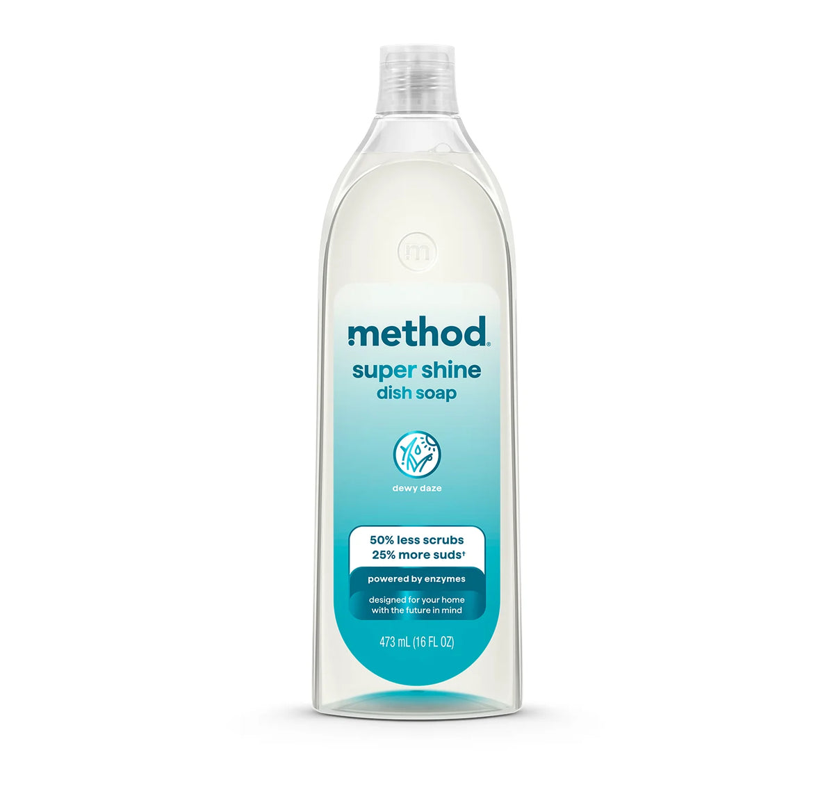 super shine liquid dish soap - dewy daze