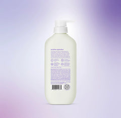 body wash tonic - ultra comforting, antioxidants, vitamins + hydrolyzed oat protein