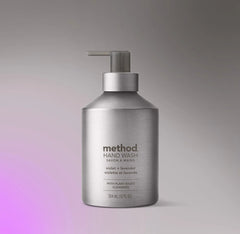 gel hand wash - violet + lavender