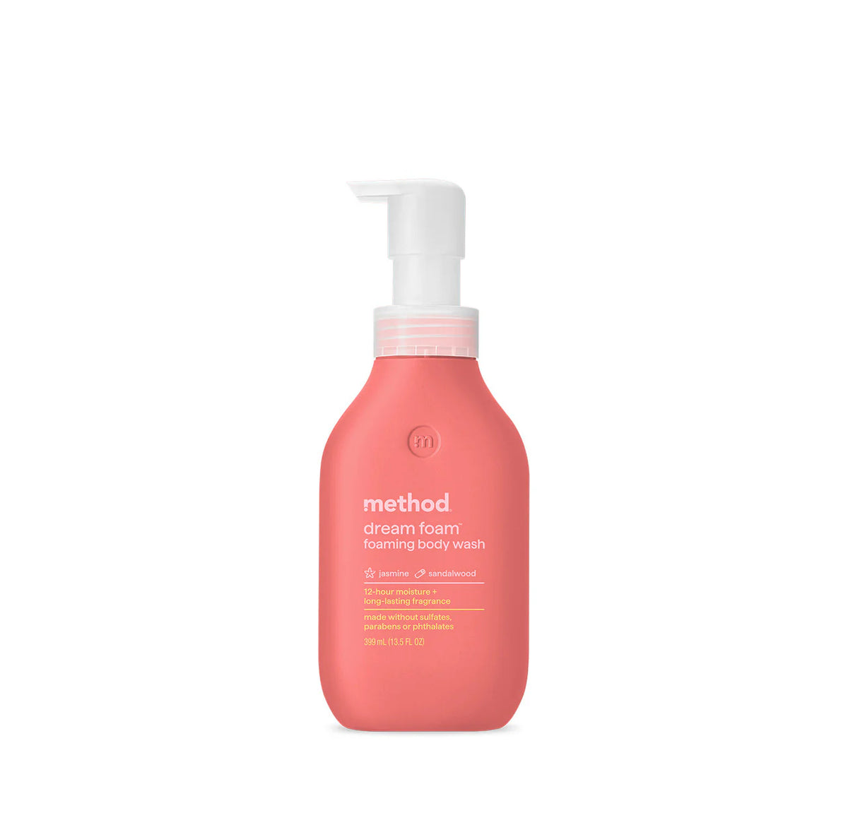 dream foam | foaming body wash - jasmine + sandalwood