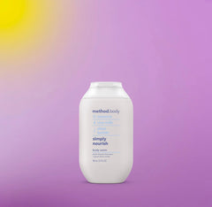 travel-sized gift set body wash trio