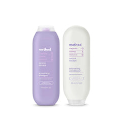 smoothing hair bundle - serene escape