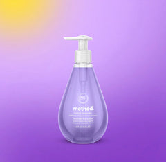 gel hand wash - french lavender