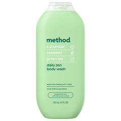 body wash - daily zen