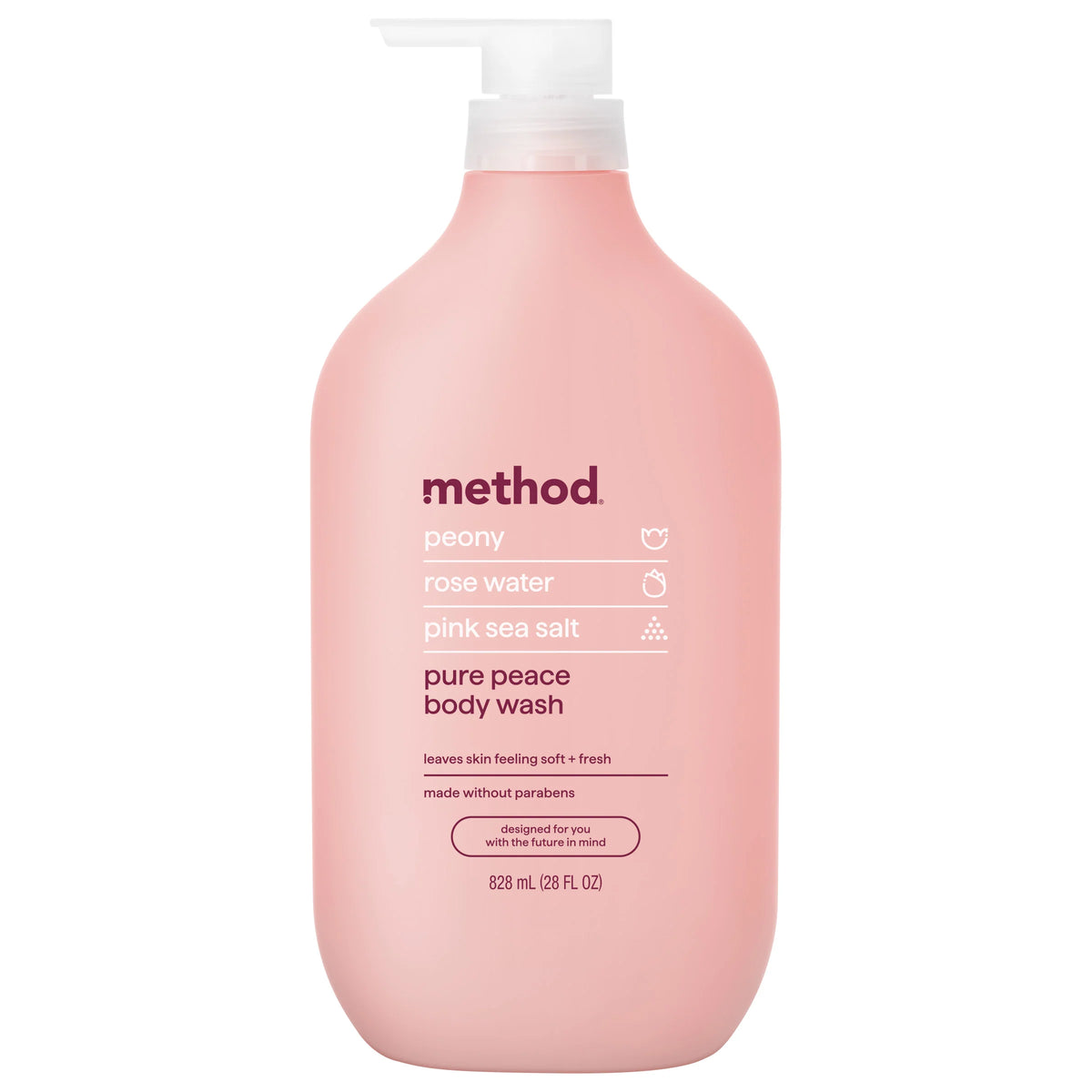 body wash - pure peace