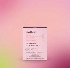 method bar soap variety duo
