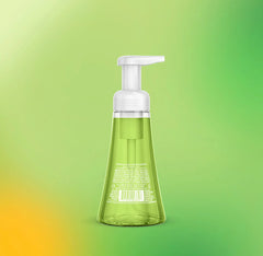 foaming hand wash - green tea + aloe