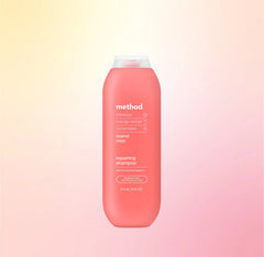 repairing shampoo - island mist