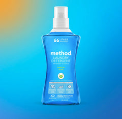 laundry detergent - fresh air