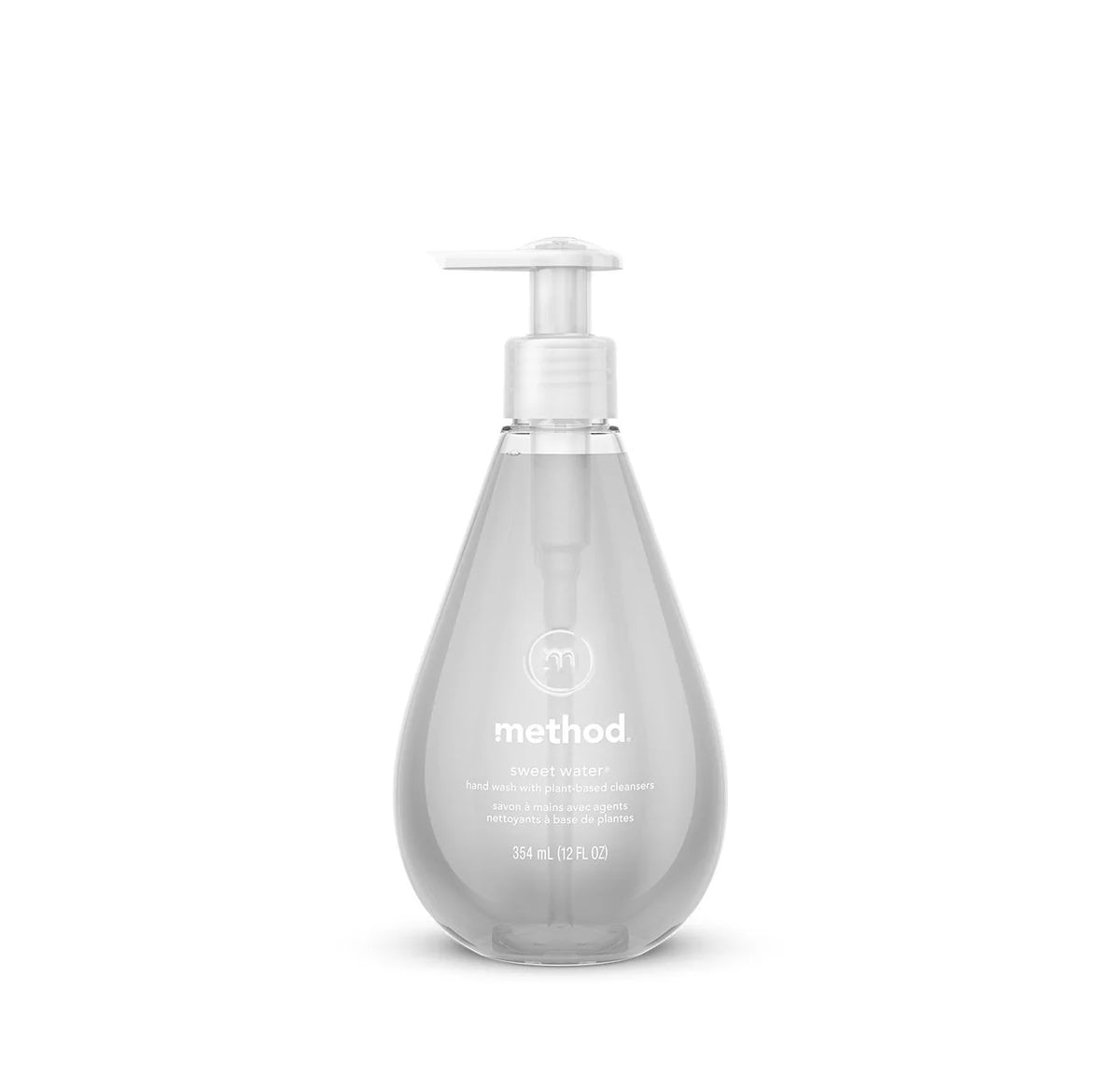 gel hand wash - sweet water