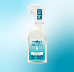 super shine foaming dish spray - dewy daze